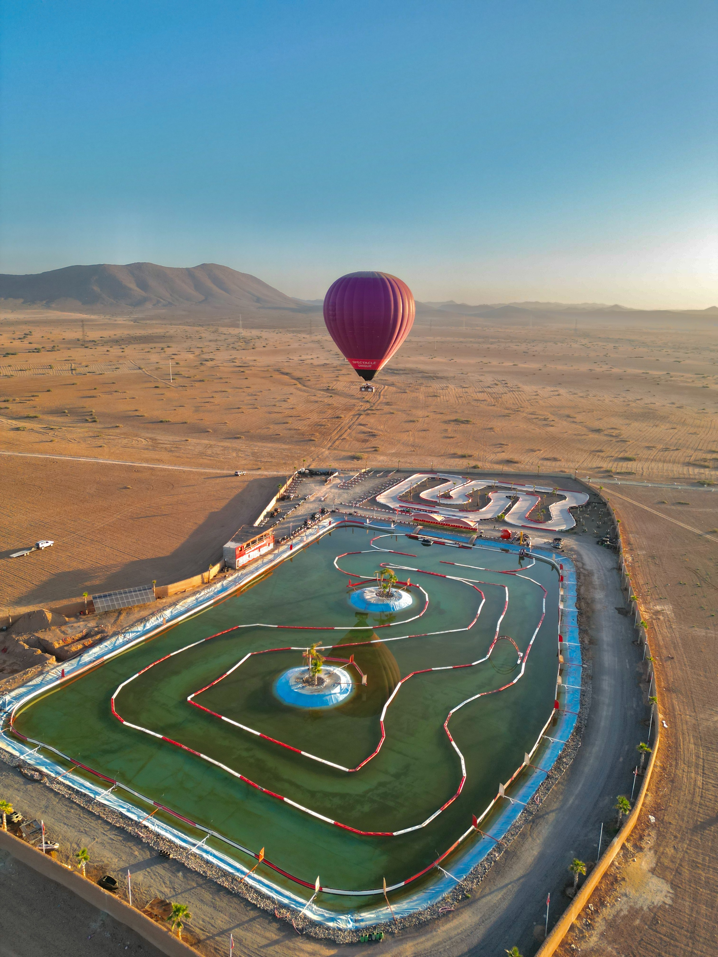 Marrakech: Hot-Air Balloon Flight With 2-Hour Quad Bike Ride