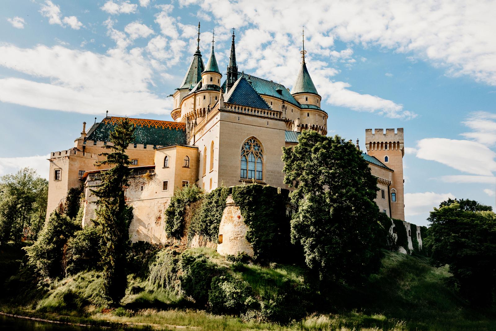 From Bratislava: Slovakia’s Castles &amp; Cities Guided Day tour
