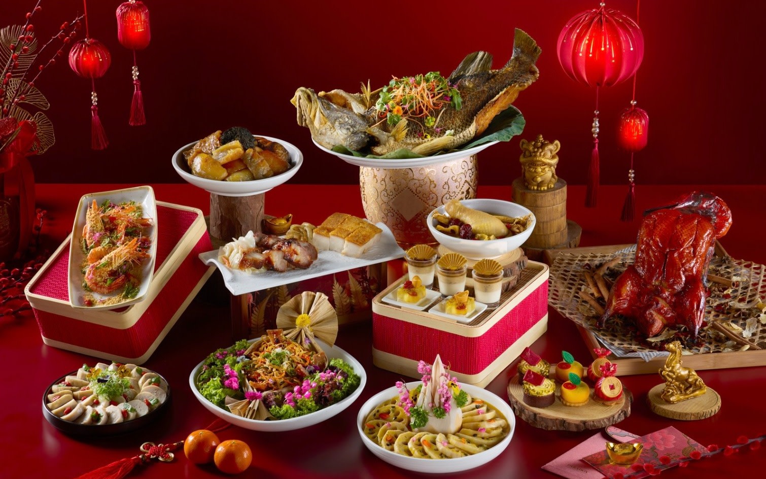 Ellenborough Market Cafe at Paradox Singapore 