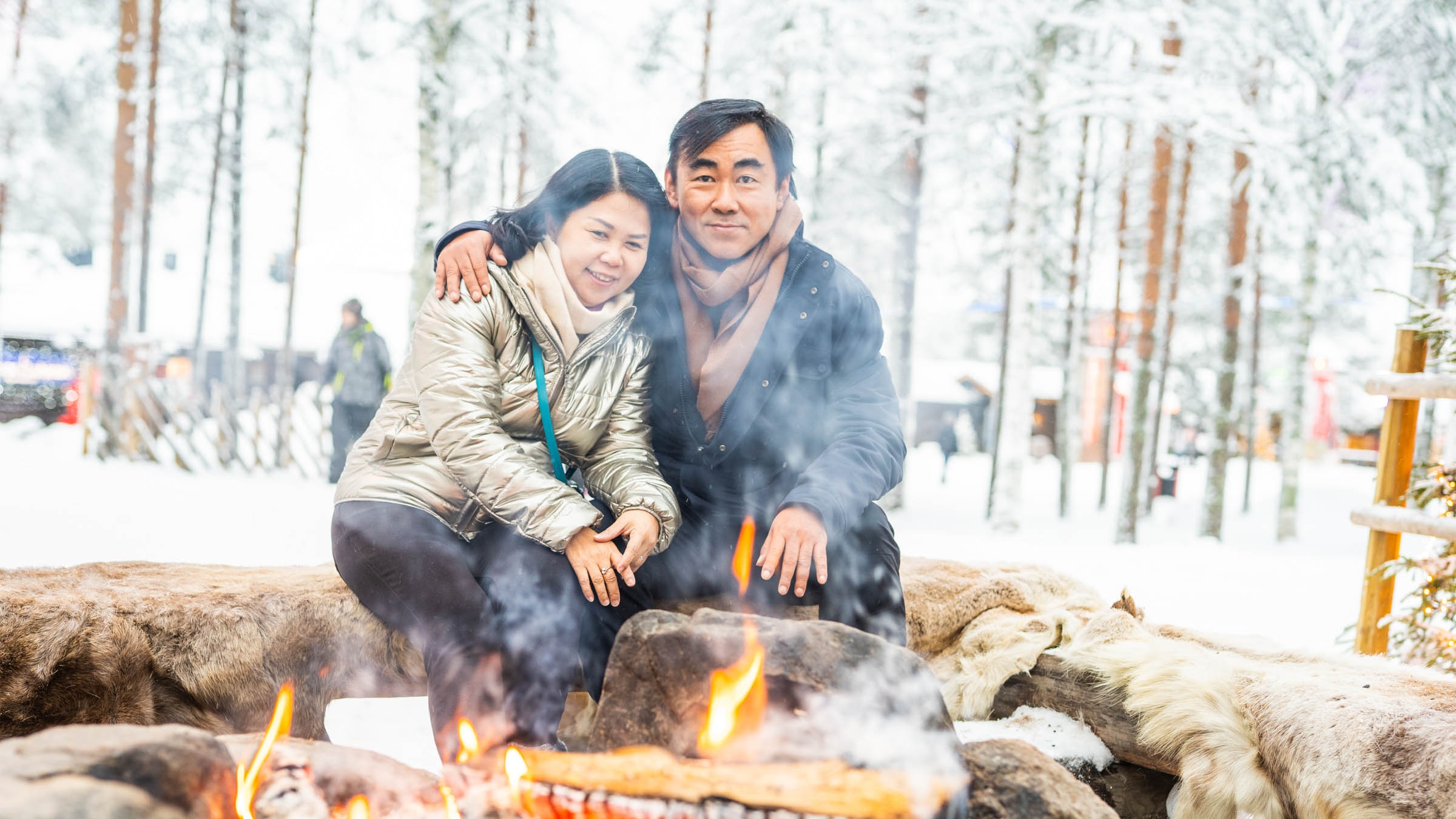 羅瓦涅米 (Rovaniemi) 聖誕老人村拍照體驗