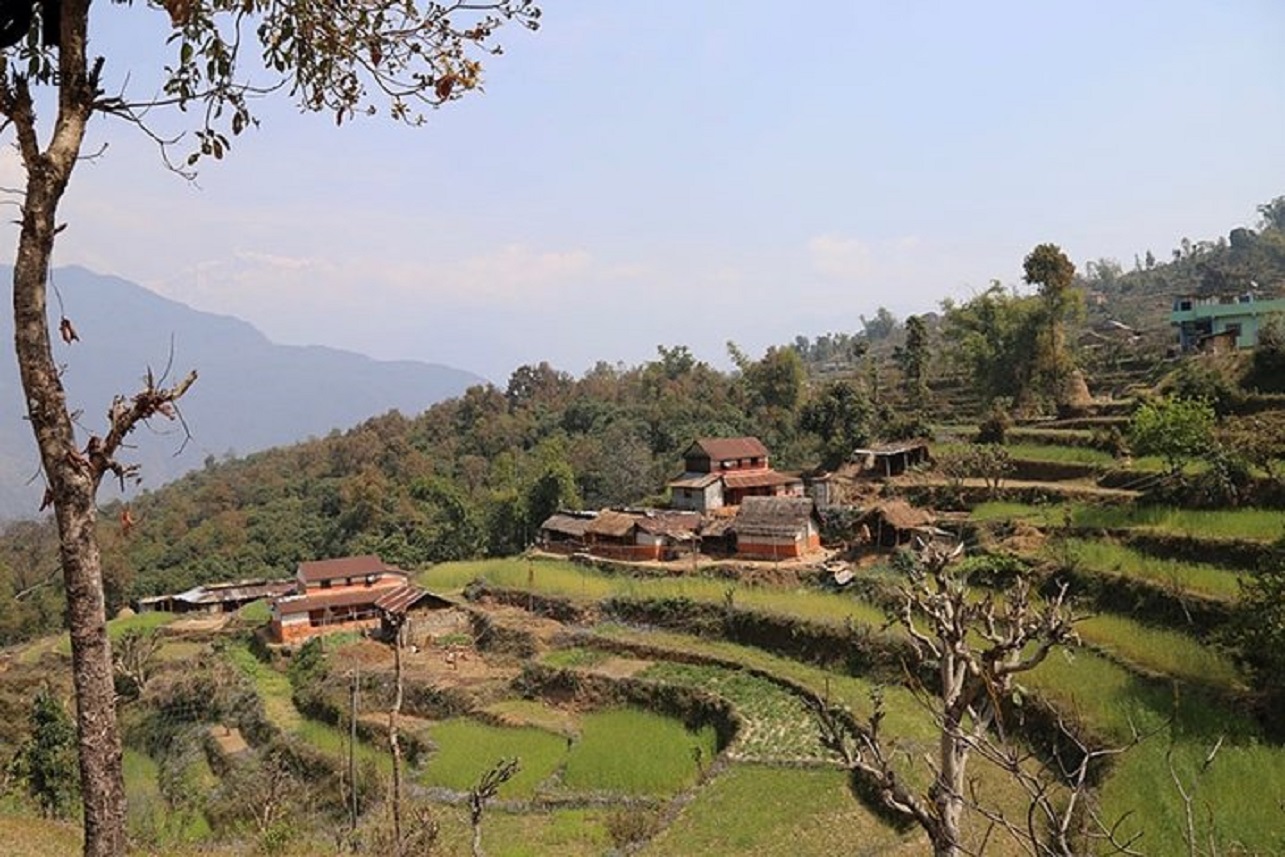 喜馬拉雅山冒險：4天馬爾迪喜馬拉雅山健行（波卡拉出發）