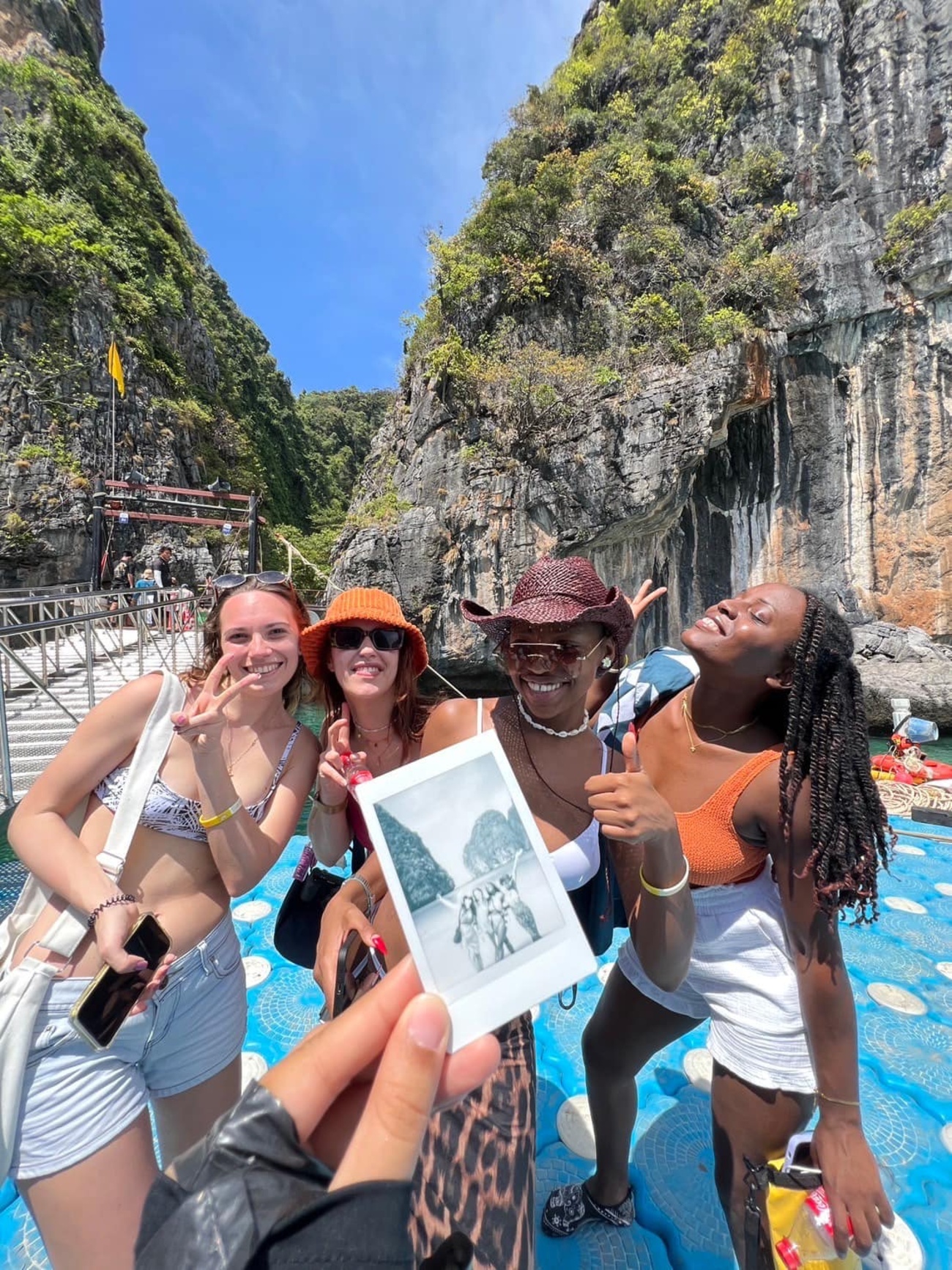 普吉島：皮皮島精華和私人海灘之旅 - 全日遊