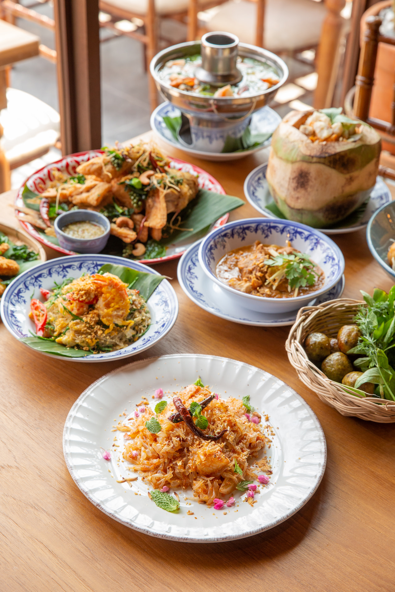 Ginger Farm Kitchen CentralWorld