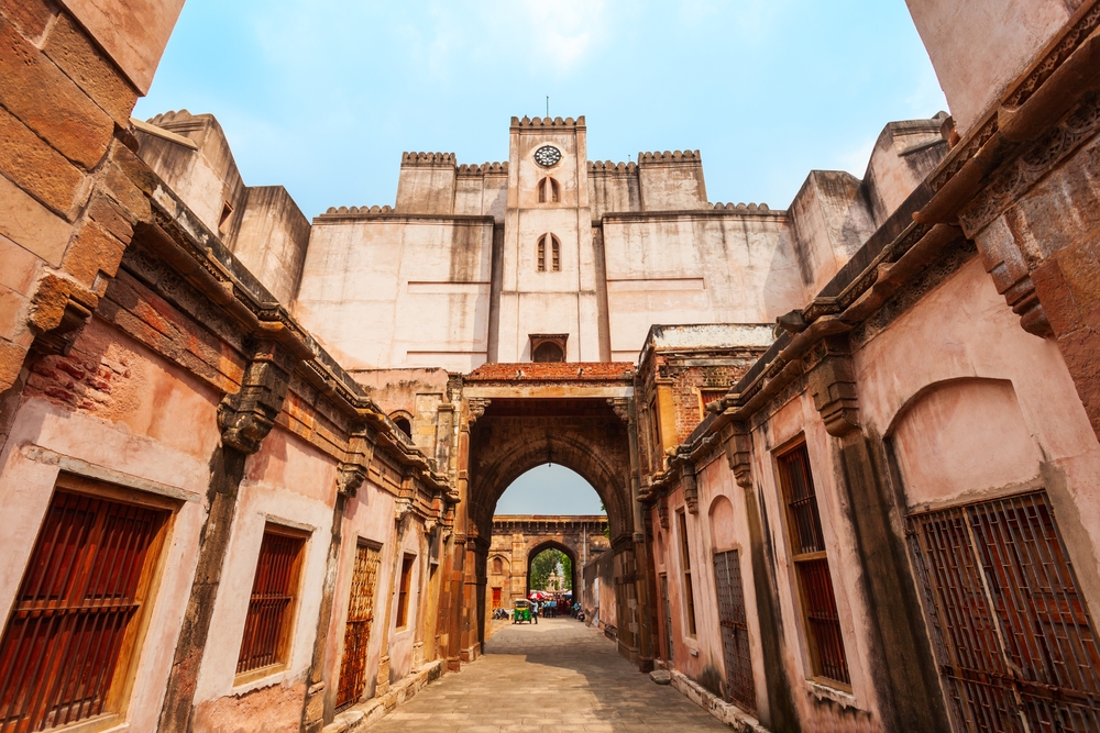 Ahmedabad Full Day: Private Guided City Tour with Hotel Pickup