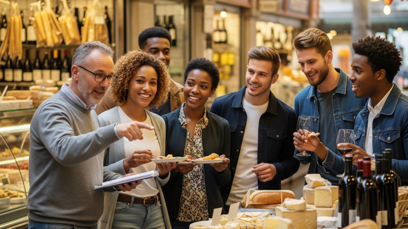 Milan Half-Day Small Group Food & Wine Tasting Tour