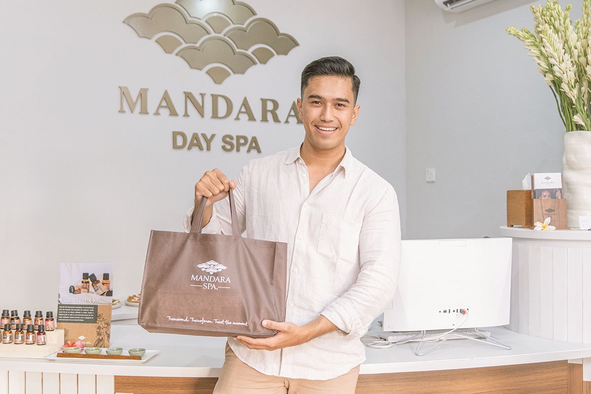 沙努爾曼達拉水療中心 (Mandara Day Spa) 最超值水療體驗