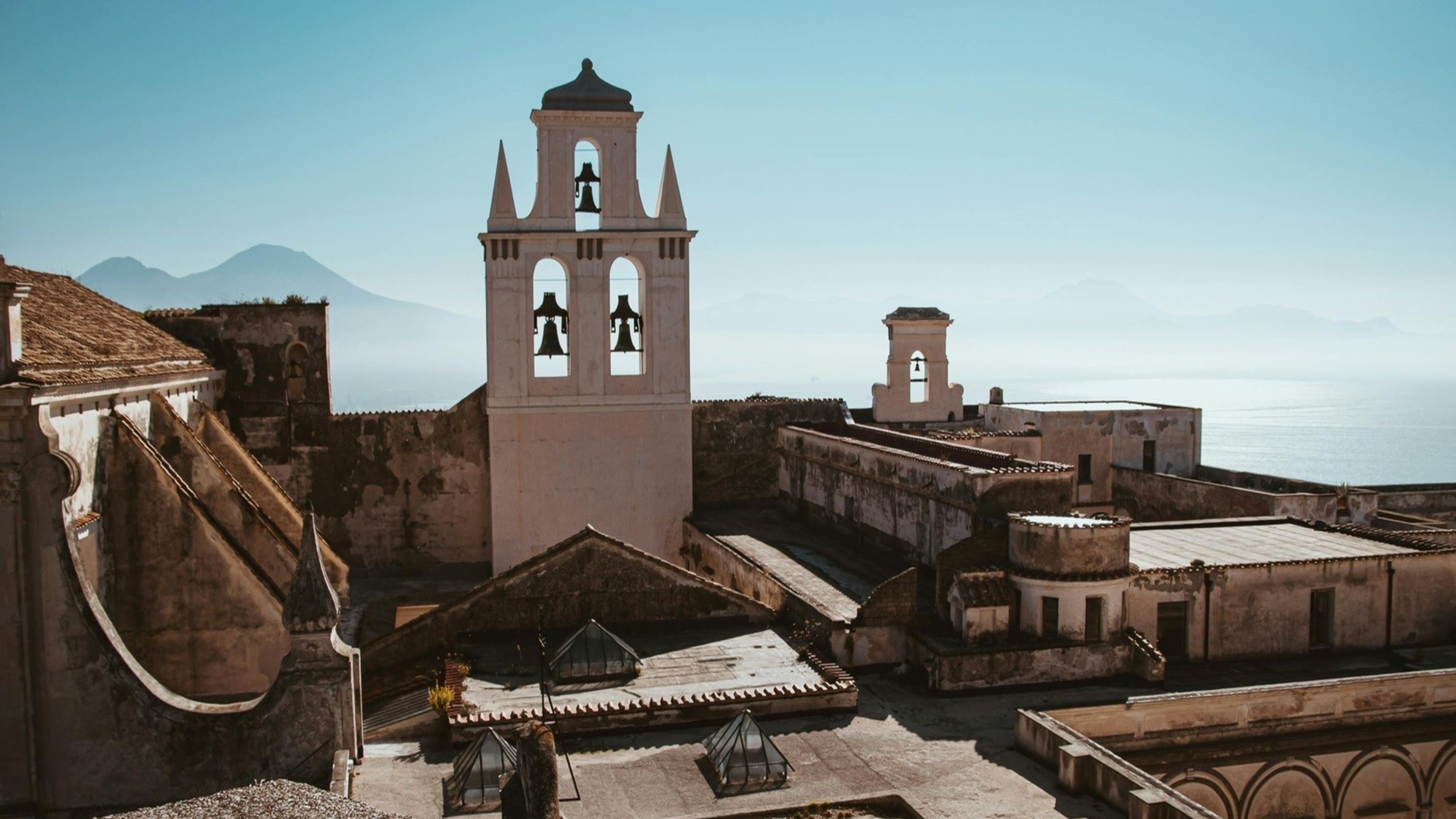 聖埃爾默城堡 (Castel Sant'Elmo) 與拿坡里 900 博物館門票