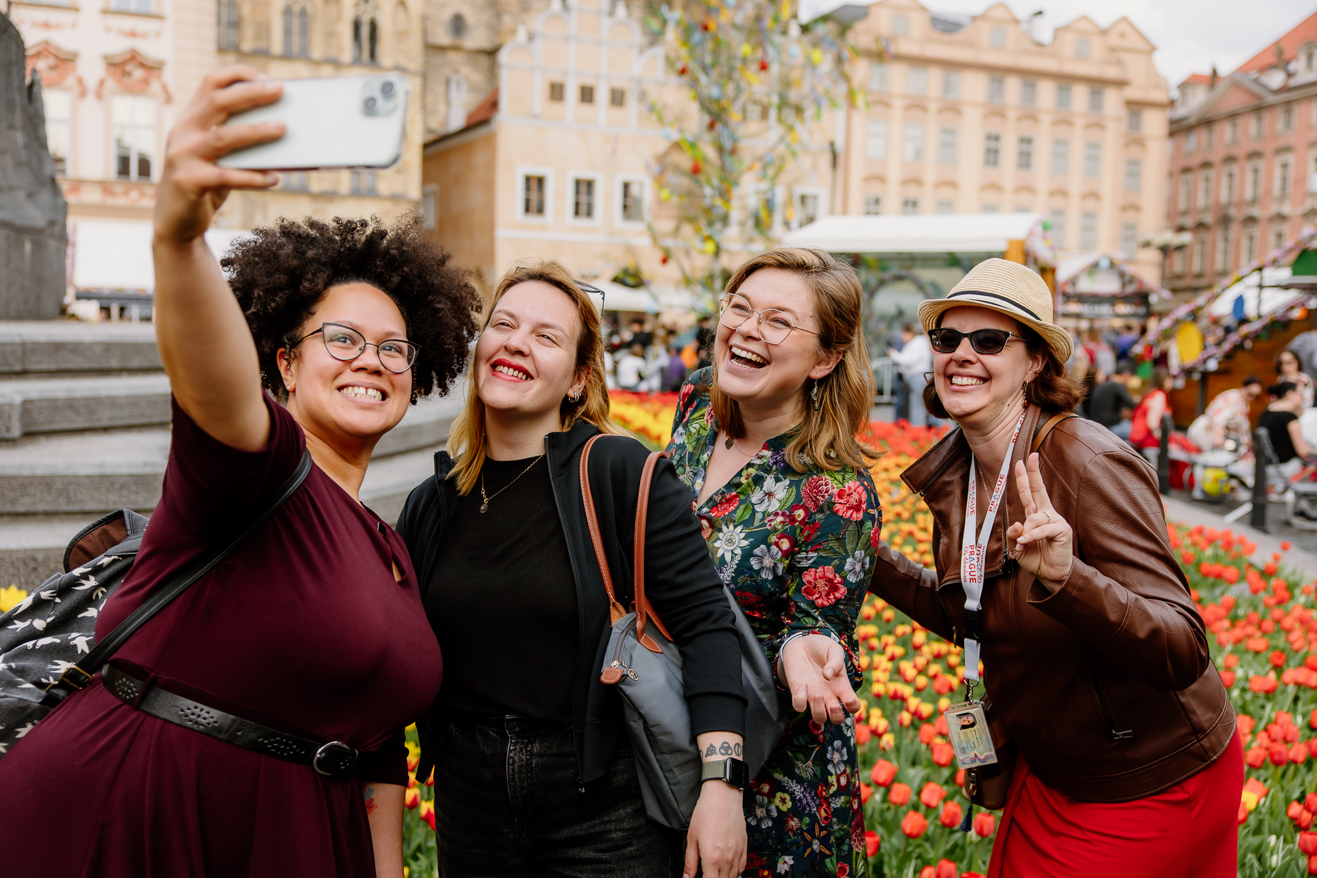 Prague’s Vibrant Easter Markets & Local Traditions