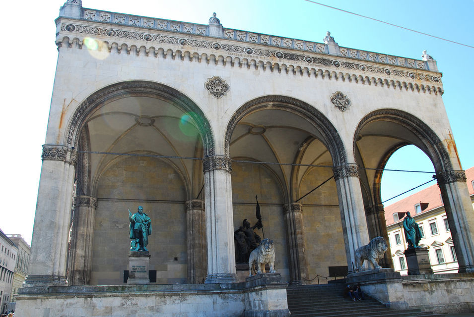 Munich Third Reich Walking Tour