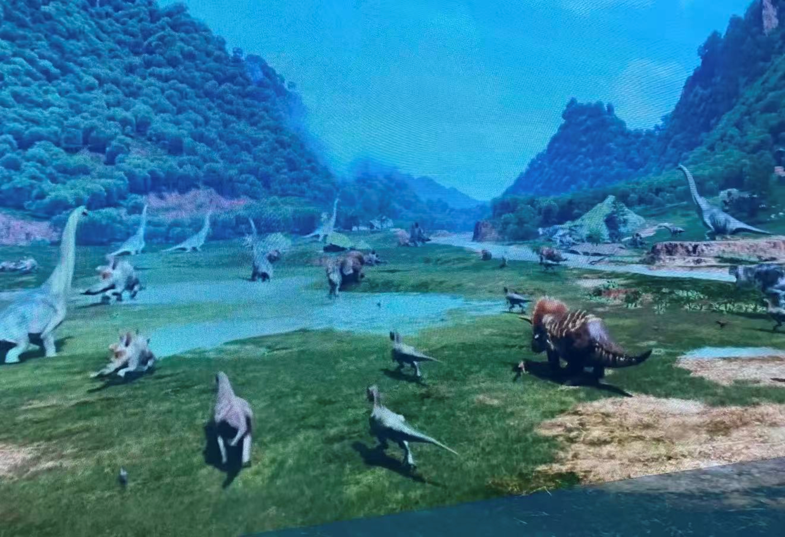 是一場“輕鬆無負擔”的快樂旅程