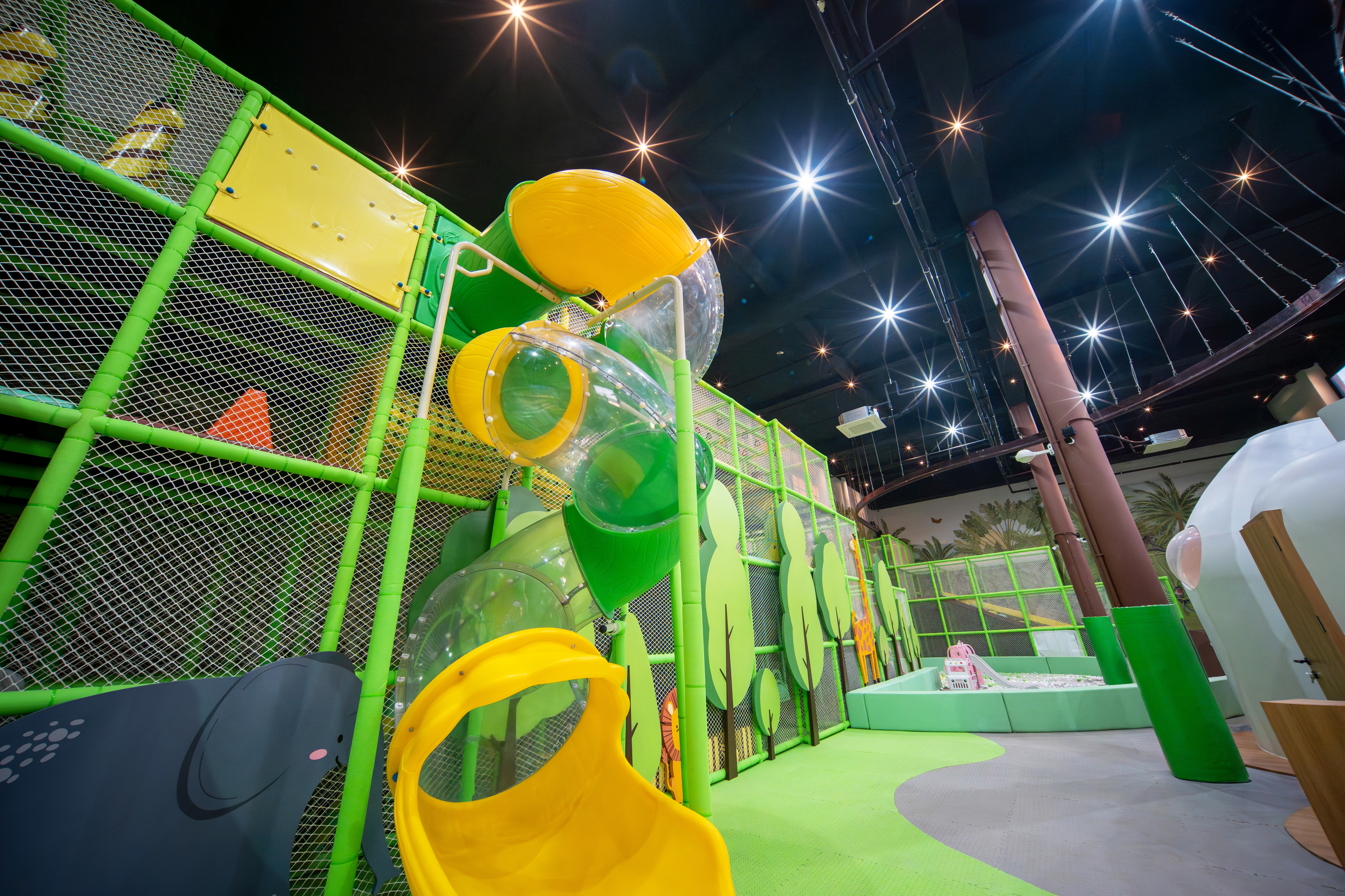 峇里島彰古 Mai Main Playground 門票 & 餐飲券