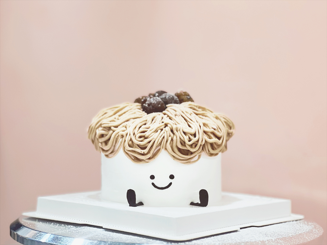 Cakes, tarts, etc. | Hong Kong self-service baking experience | Make special desserts
