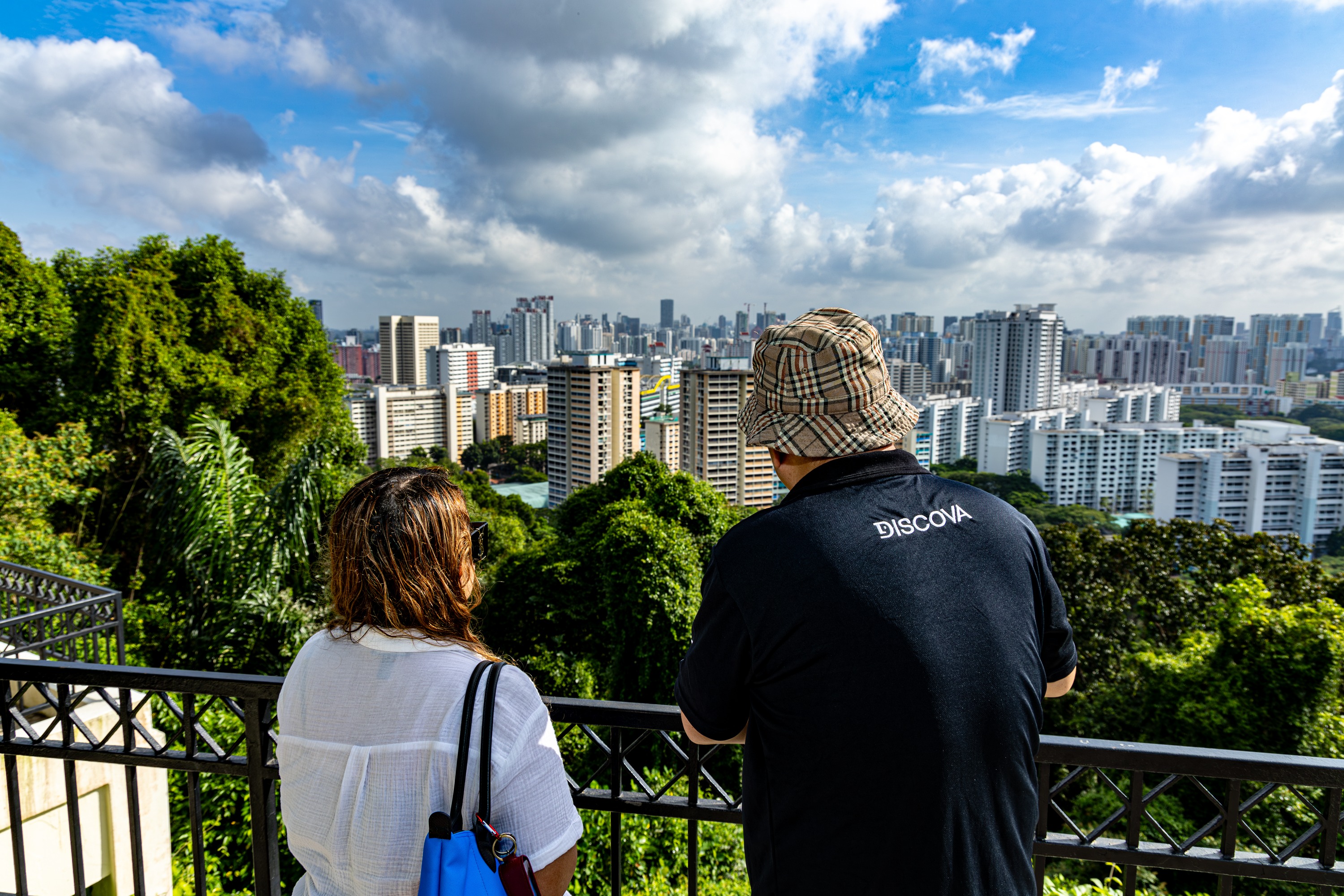 新加坡花柏山早晨健行＆早餐體驗