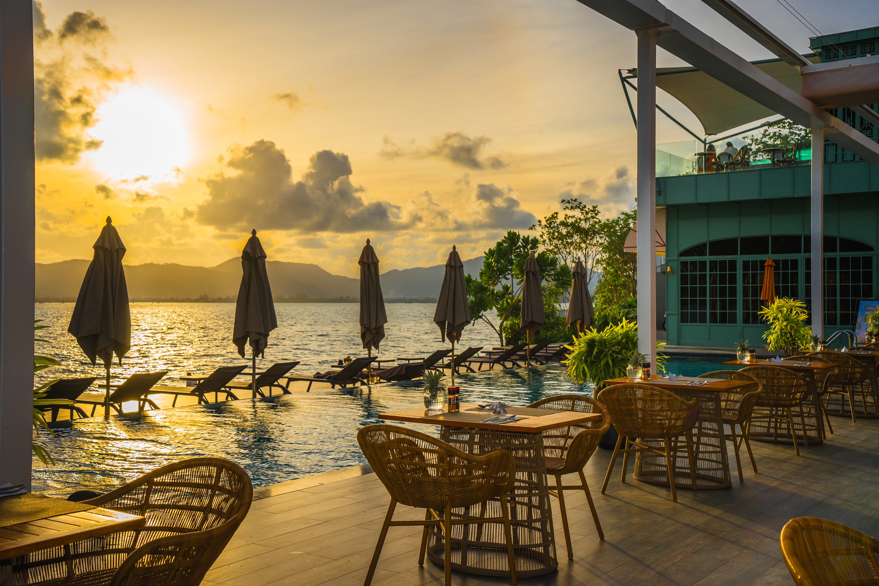 My Cafe at My Beach Resort Phuket