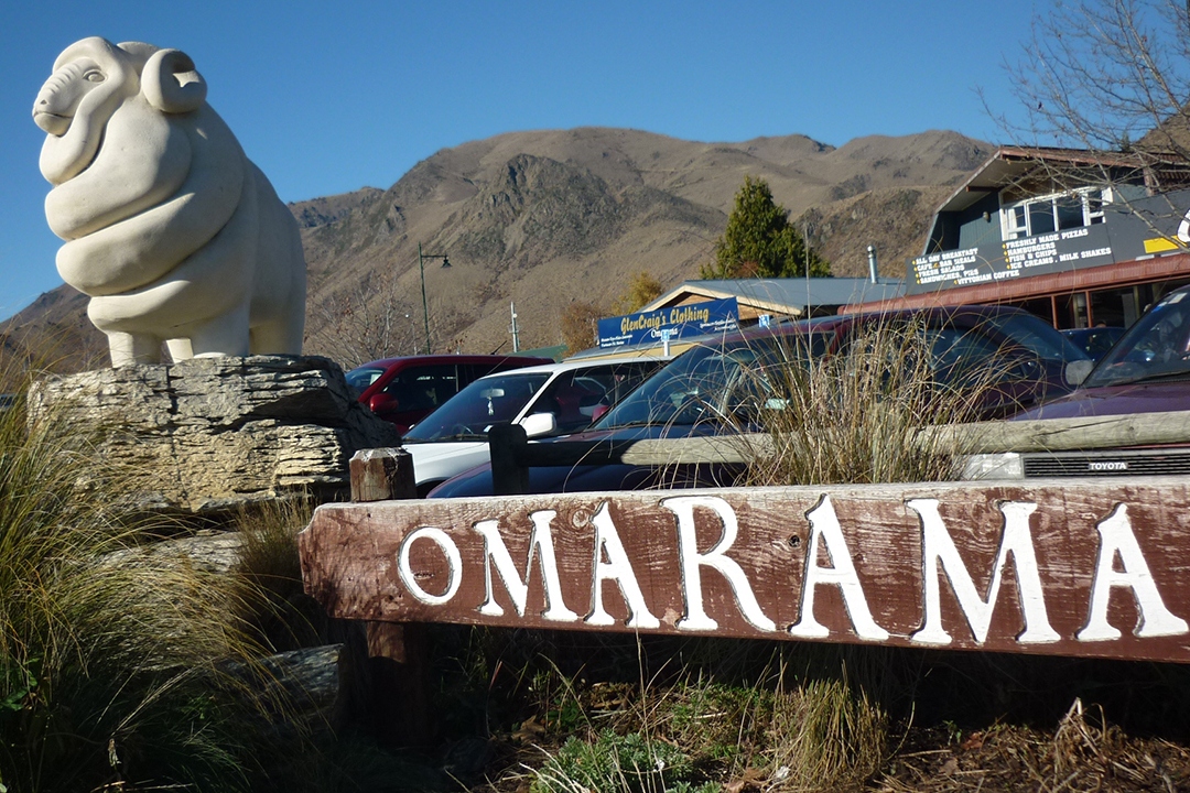 Omarama
