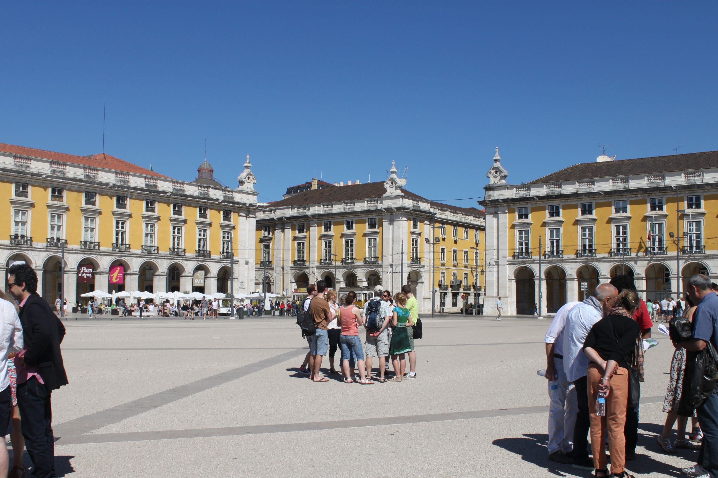 Lisbon History, Stories, and Lifestyle Walking Tour