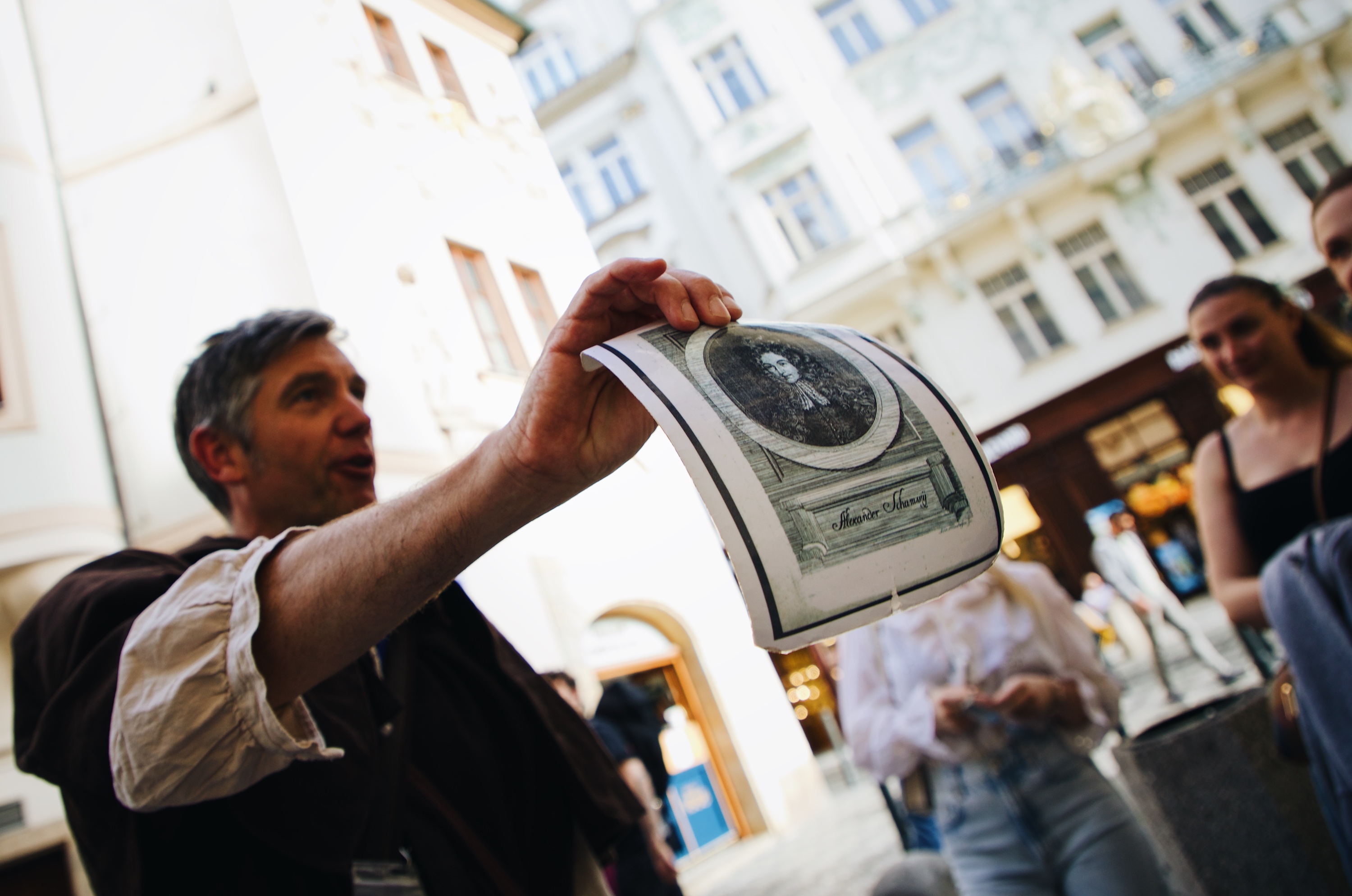 Plague Doctor of Prague