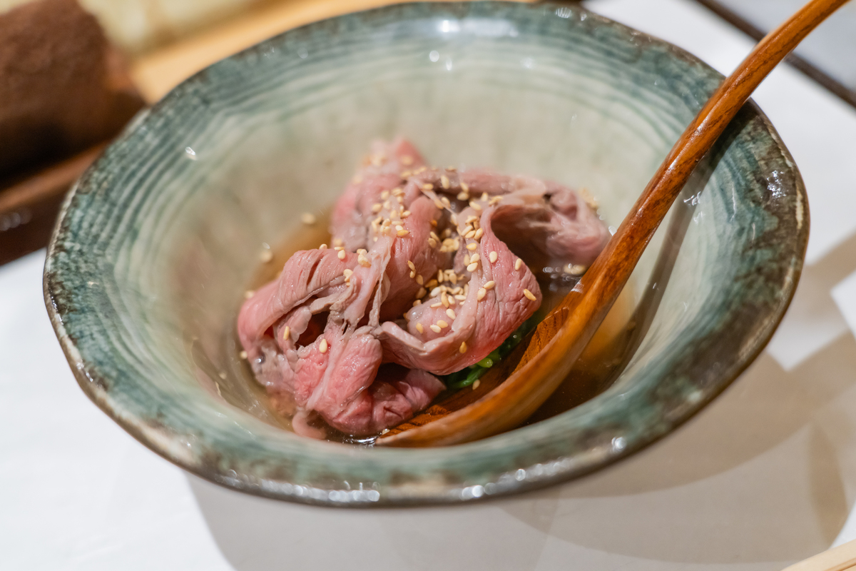 Tokyo Gakugeidaigaku Omakase Exclusive Dining 