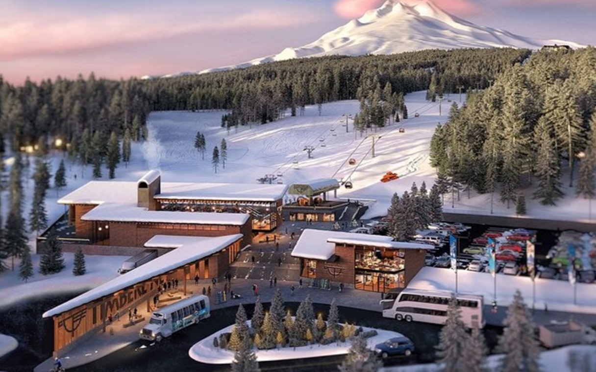 Mount Hood & Columbia River Gorge Private One Day Tour in Portland