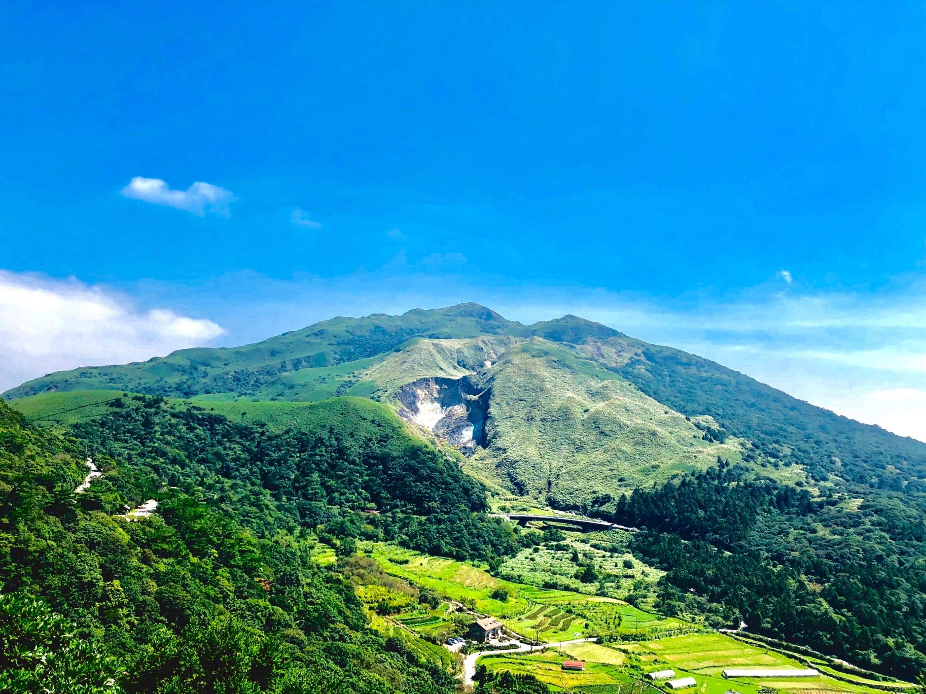 陽明山&北投一日遊（西門町出發）