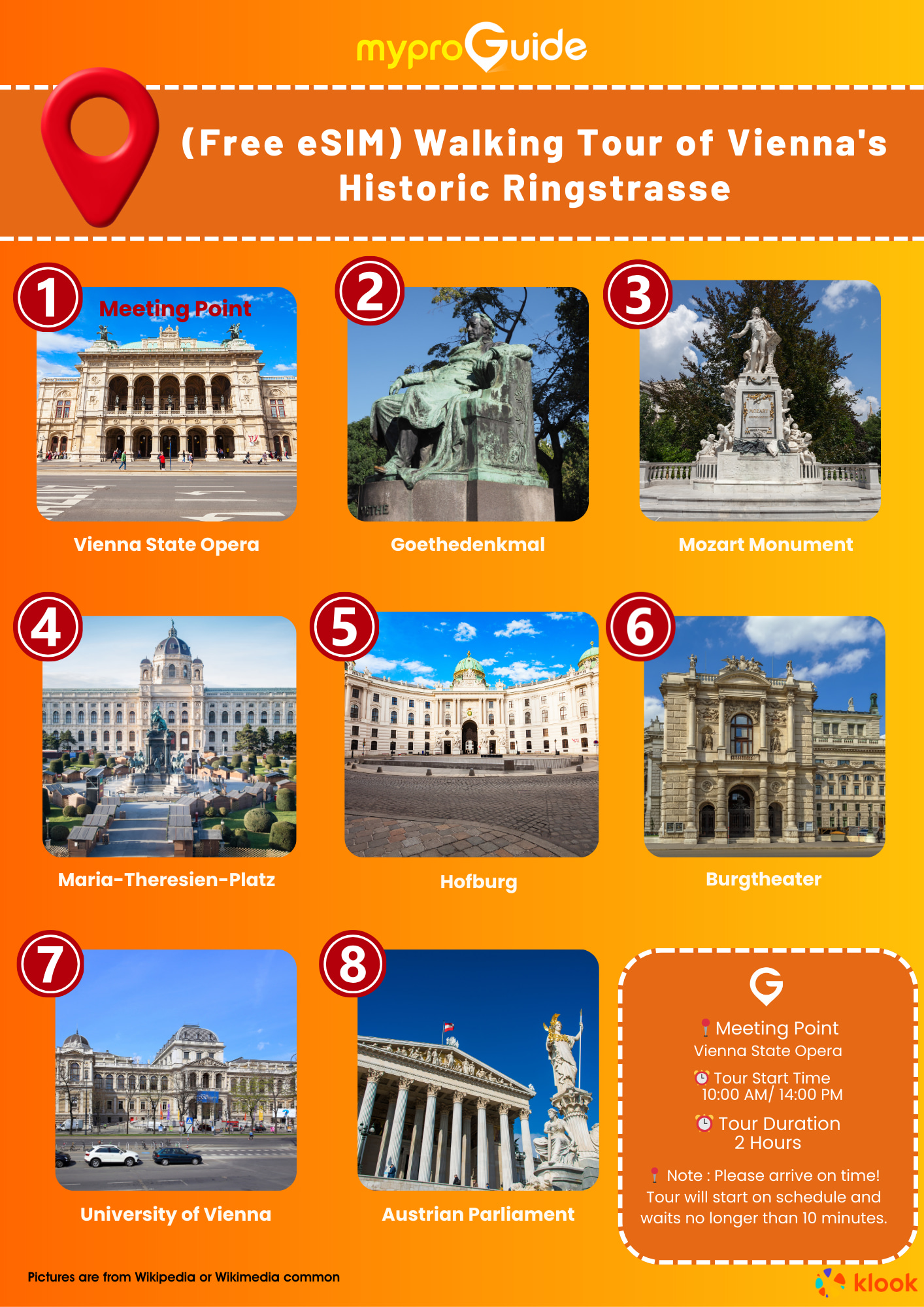 維也納是一座擁有皇室氣派、豐富文化遺產和令人驚歎的建築之美的城市，歷史與現代在此完美融合。