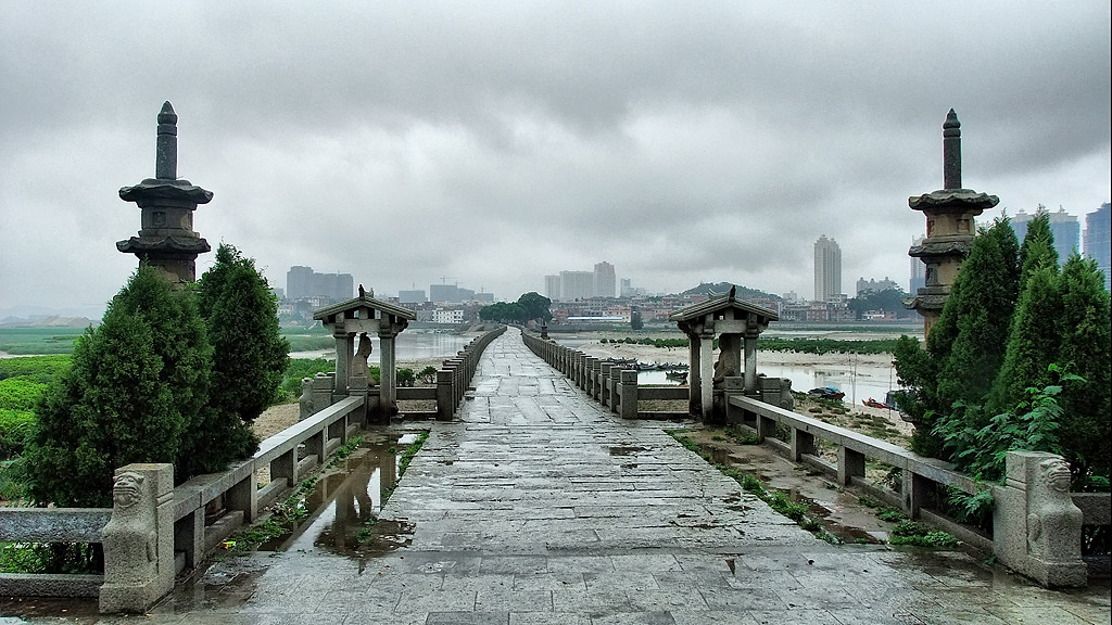 洛陽橋+開元寺+南少林+潯埔村1日遊（含泉州古早味午餐）