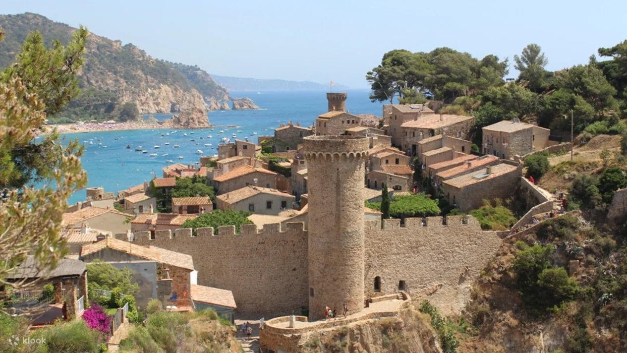 Costa Brava Day Trip from Barcelona