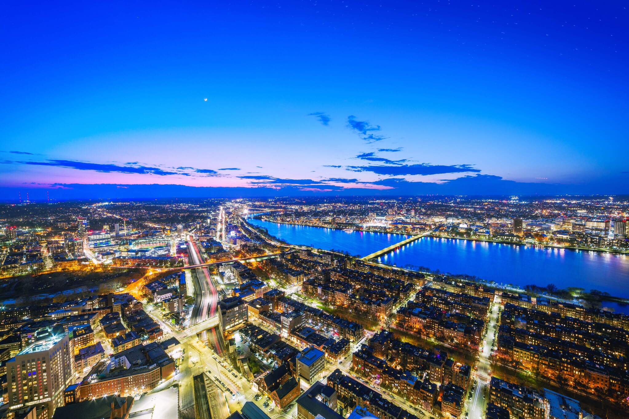 波士頓觀景臺 (Boston Observatory) 門票