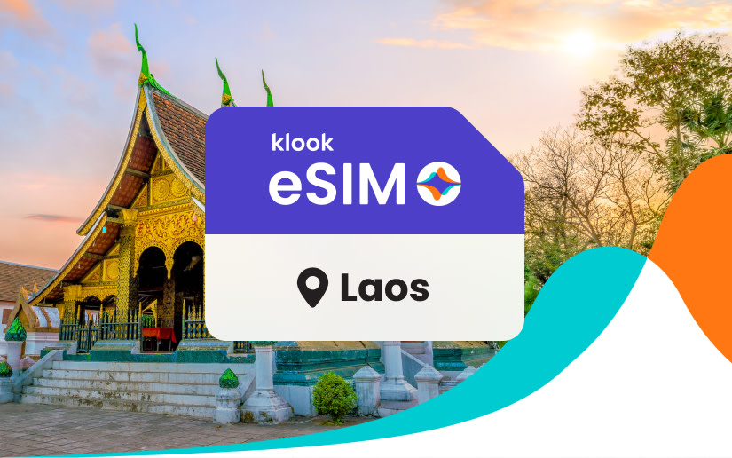5G eSIM Laos | LaoTel
