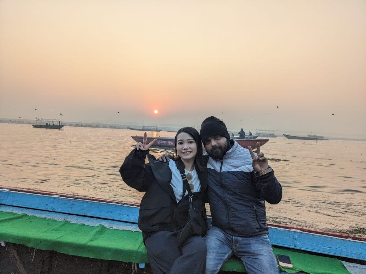 瓦拉納西 (Varanasi)：包含鹿野苑 (Sarnath) 與乘船遊覽的私人全日遊