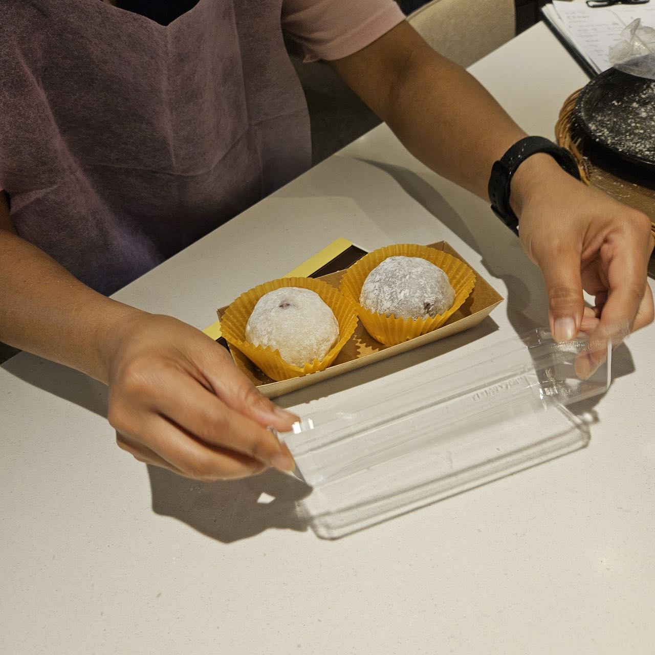 愛姬峰和平生態公園 & 荷葉飯 + 麻糬 DIY & 江華斜坡滑車