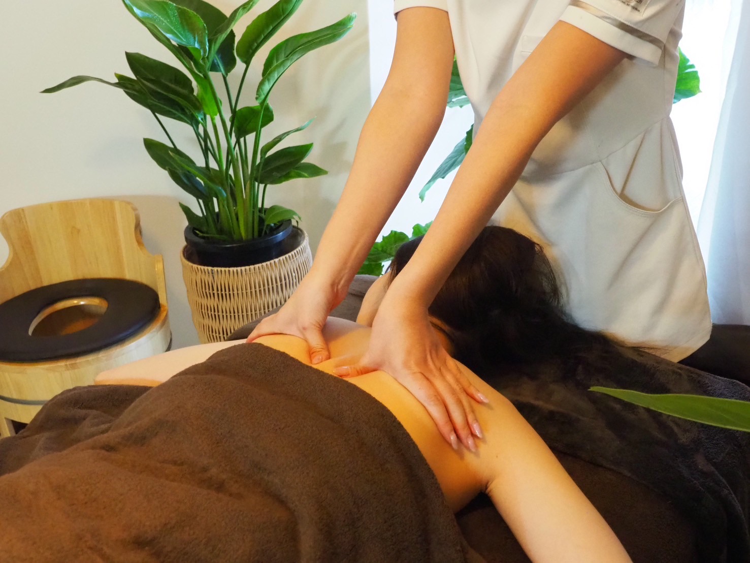 Amour trois: Tokyo Women's Special Treatment Salon (Azabu Juban)