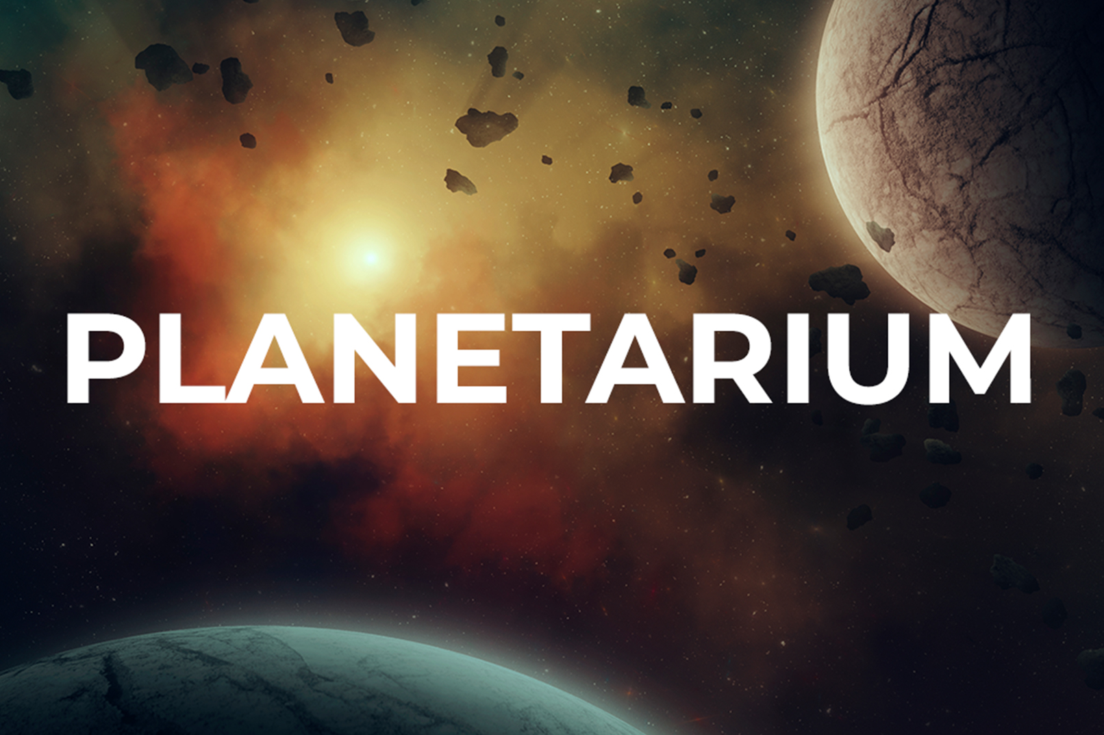 360 Planetarium Labyrinth Dome at Nuanu Creative City