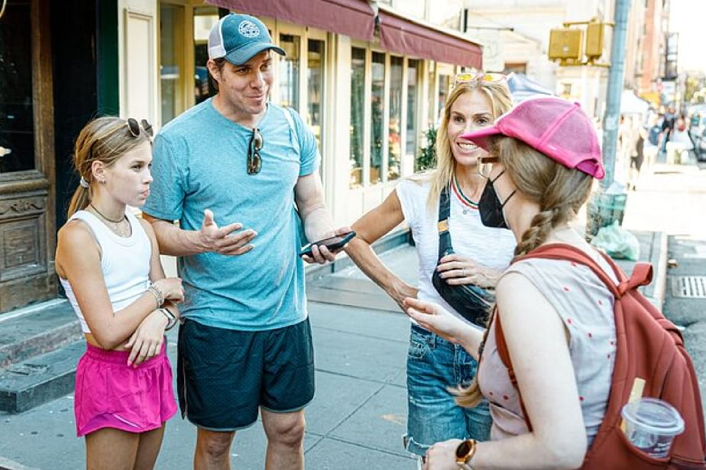 New York City Cupcake Walking Tour