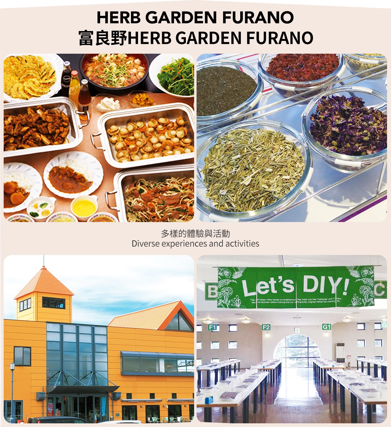 北海道賞花: 拼布之路 & 四季彩之丘 & 青池 & 白鬚瀑布 & 富良野 & 富田農場一日遊 (札幌出發)
