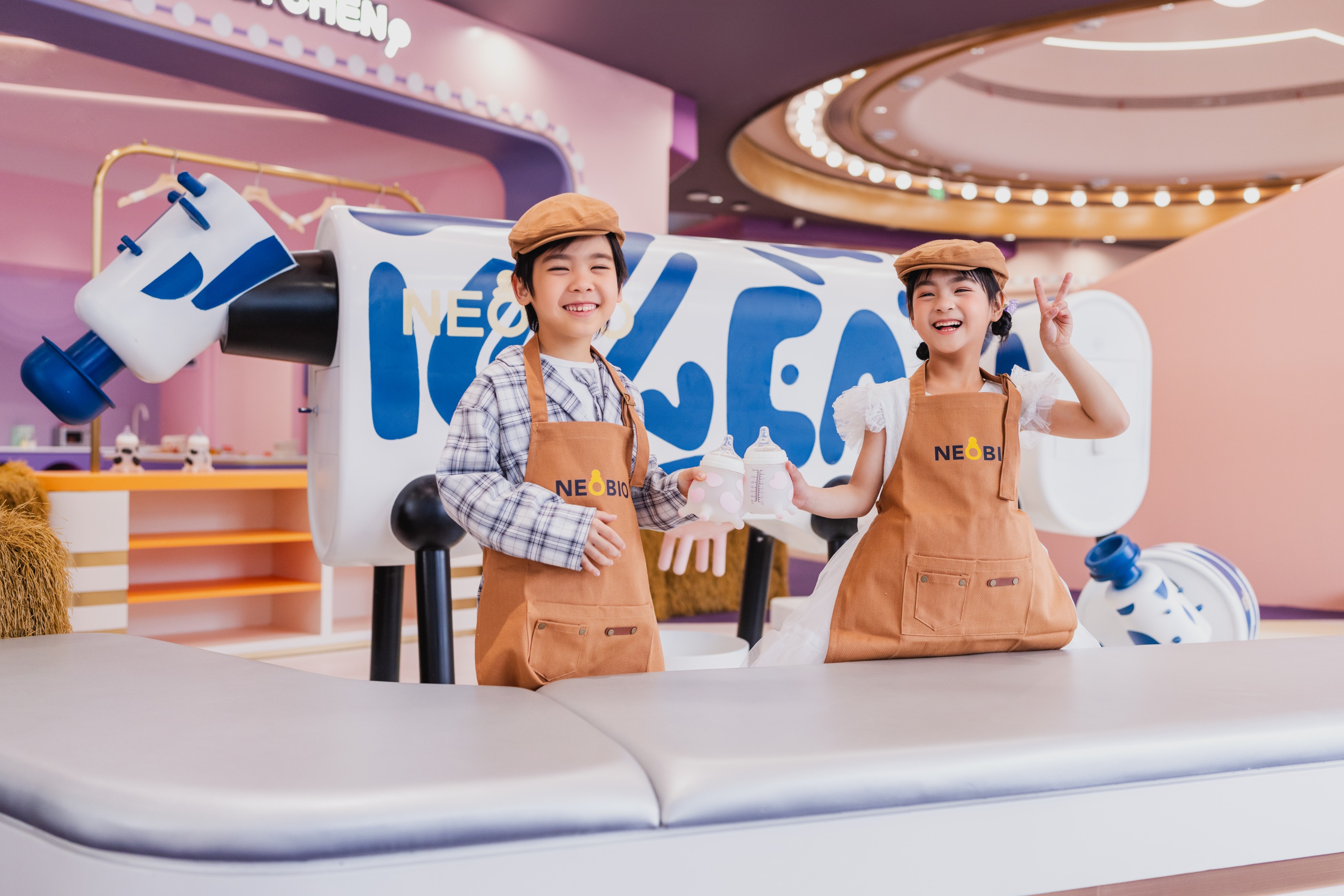 Nelbao | Nanshan District | Huigang Store