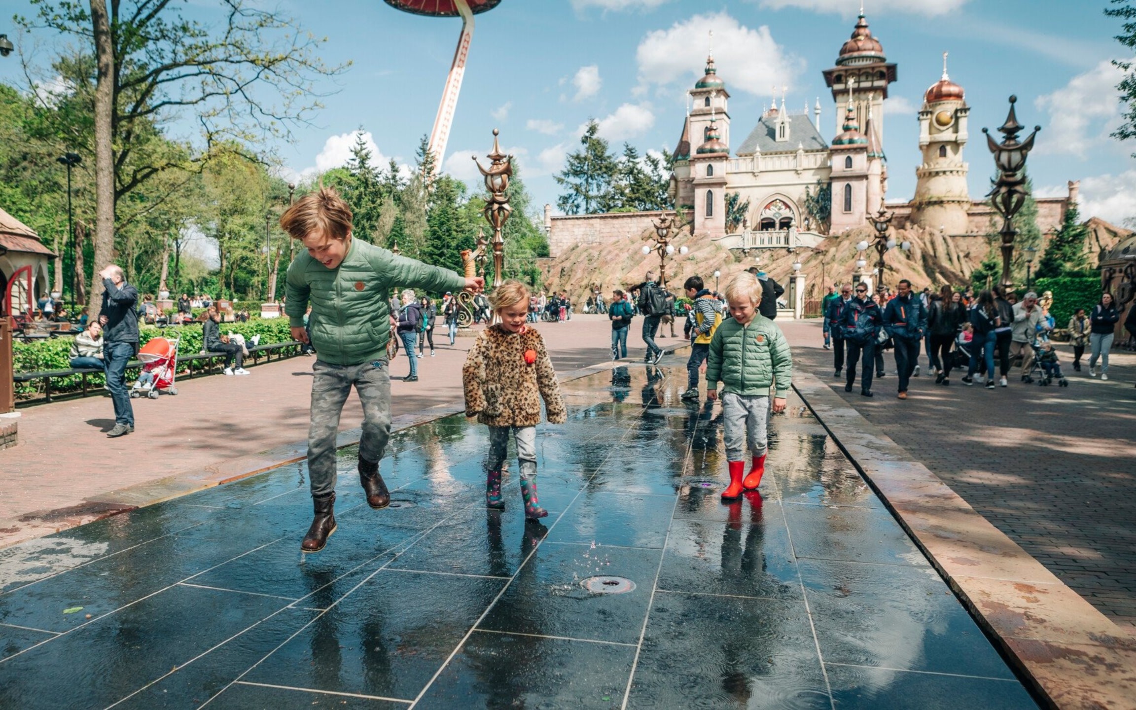 Efteling Ticket in Kaatsheuvel