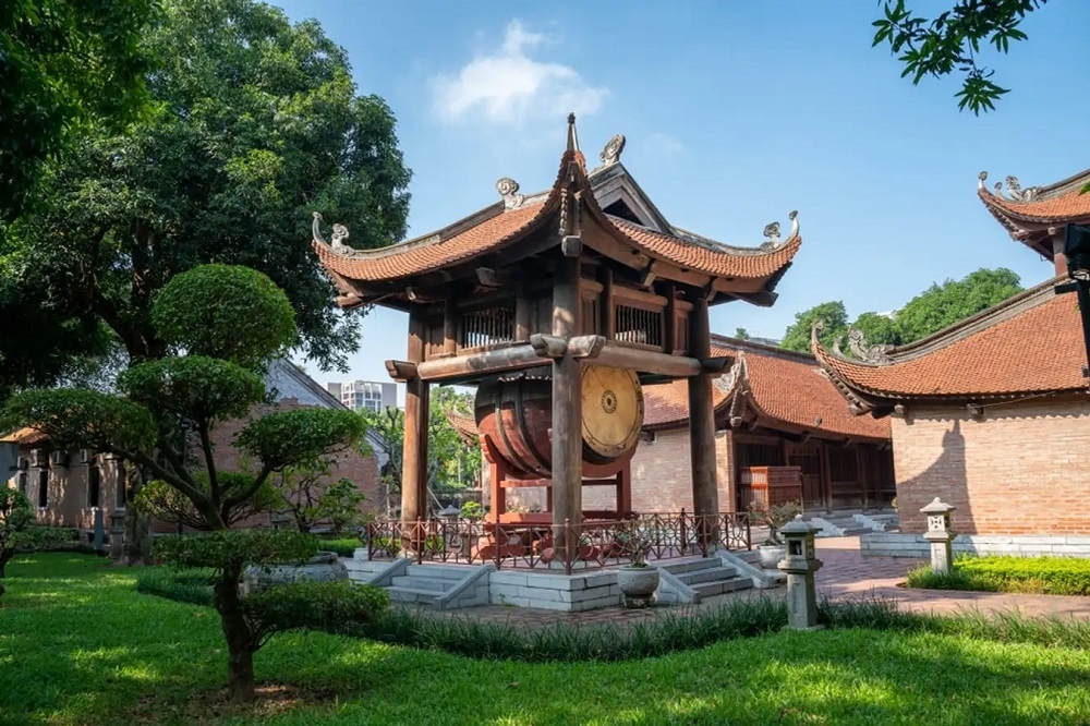 河內城市旅遊提供的河內文廟門票