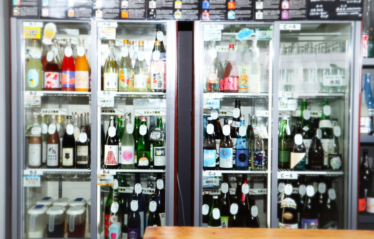 東京清酒無限暢飲體驗