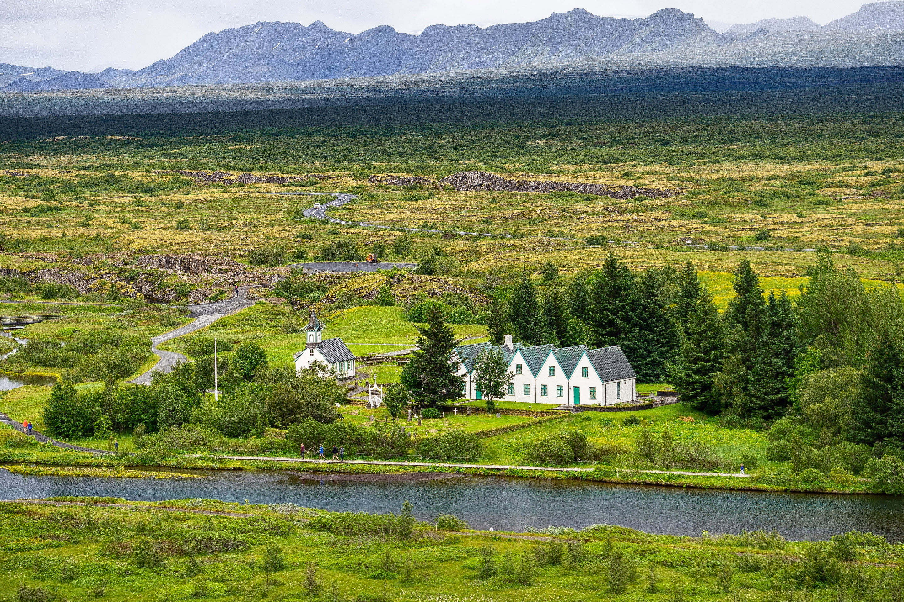 Golden Circle Afternoon Tour from Reykjavik