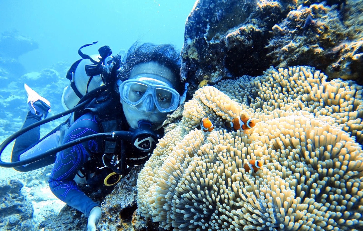 台東｜綠島私家潛水旅宿｜體驗潛水・OW初階潛水員課程