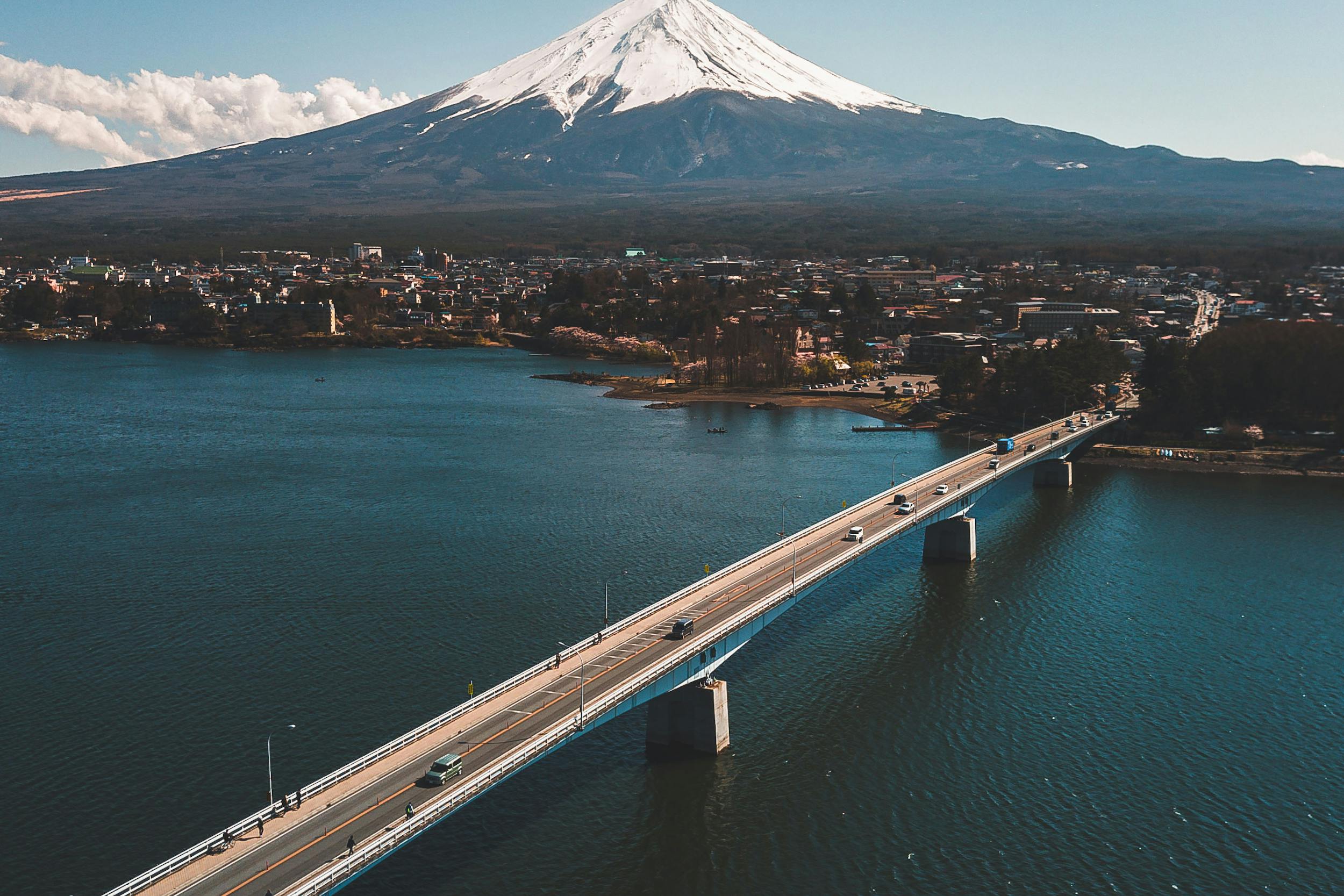 富士山 (Mount Fuji) 客製化行程，含接送服務
