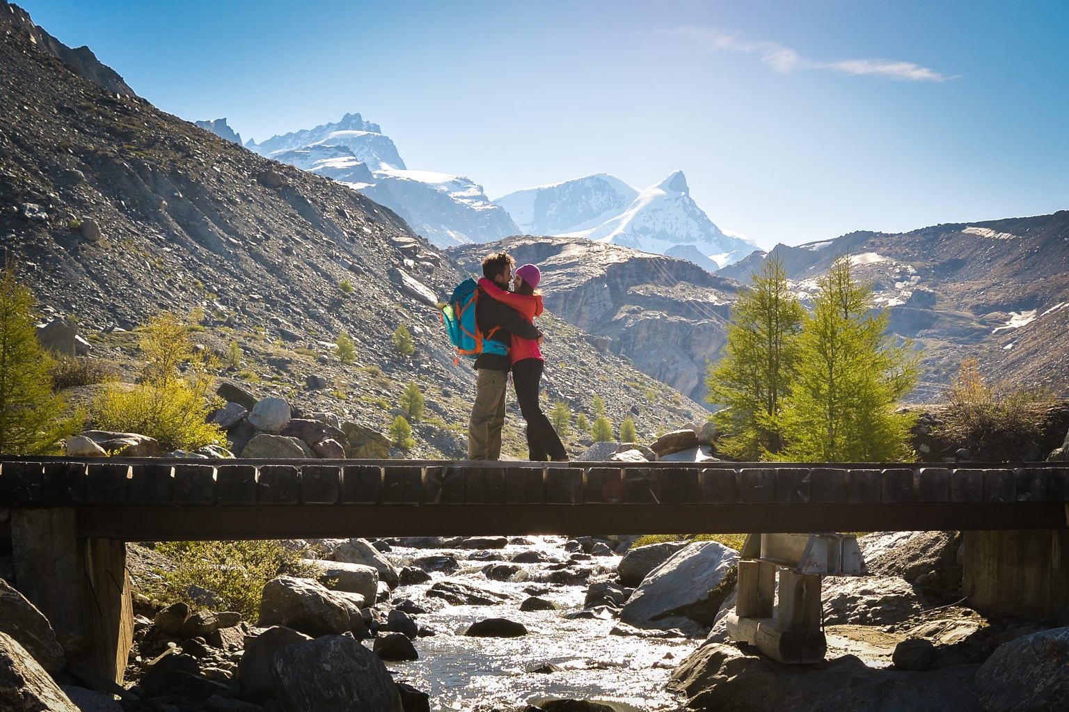 Zermatt Romance and Charms Private Walking Tour