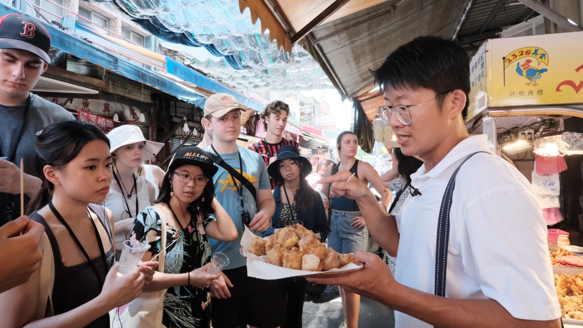 Must Try 在地美食品味