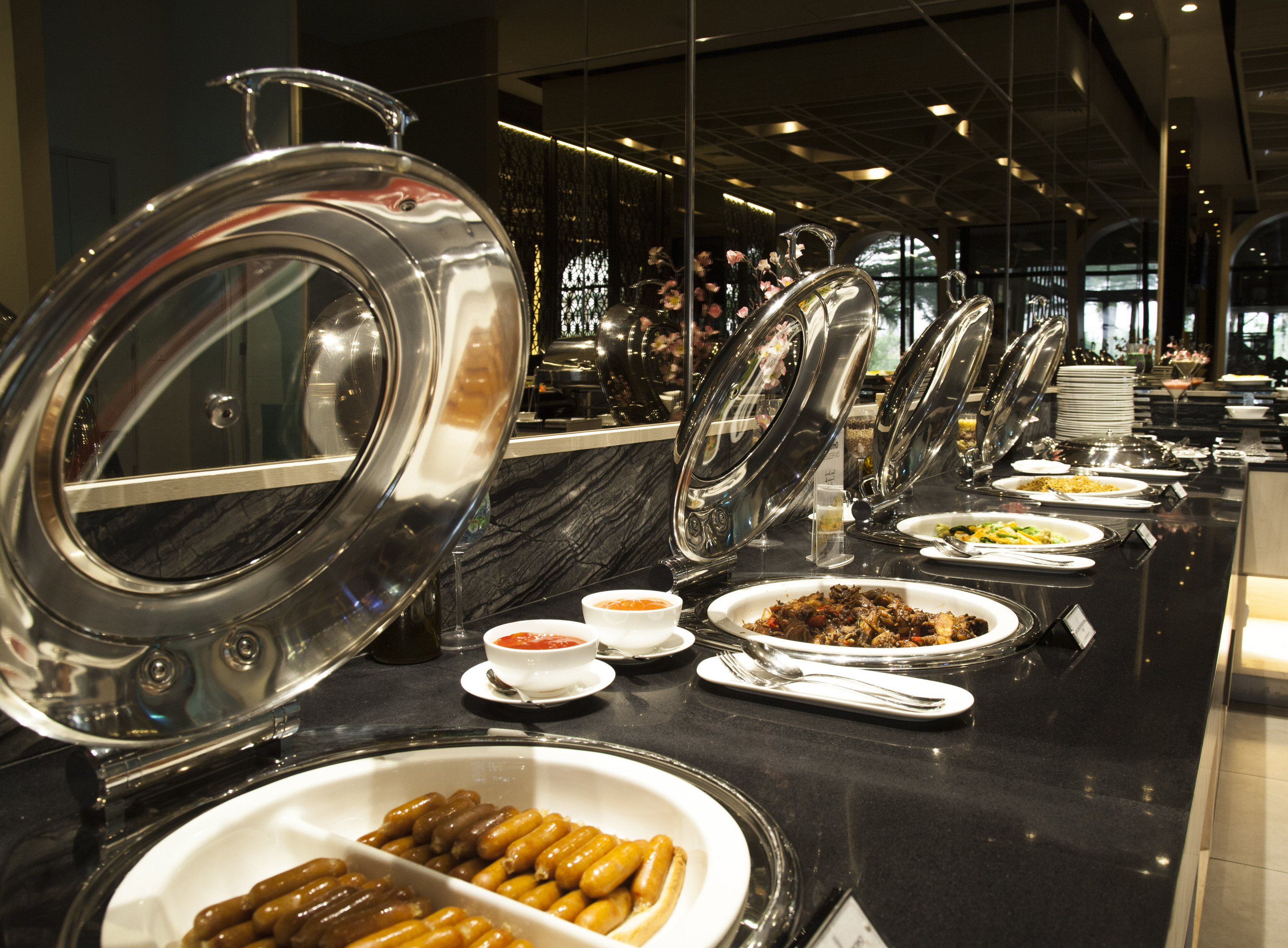 Ramadhan Buffet at Swiss-Bistro Restaurant at Swiss-Belinn Cikarang