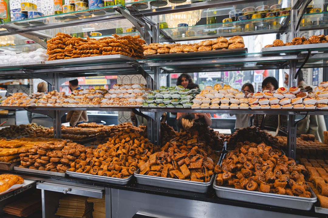 馬賽 (Marseille) 美食徒步之旅