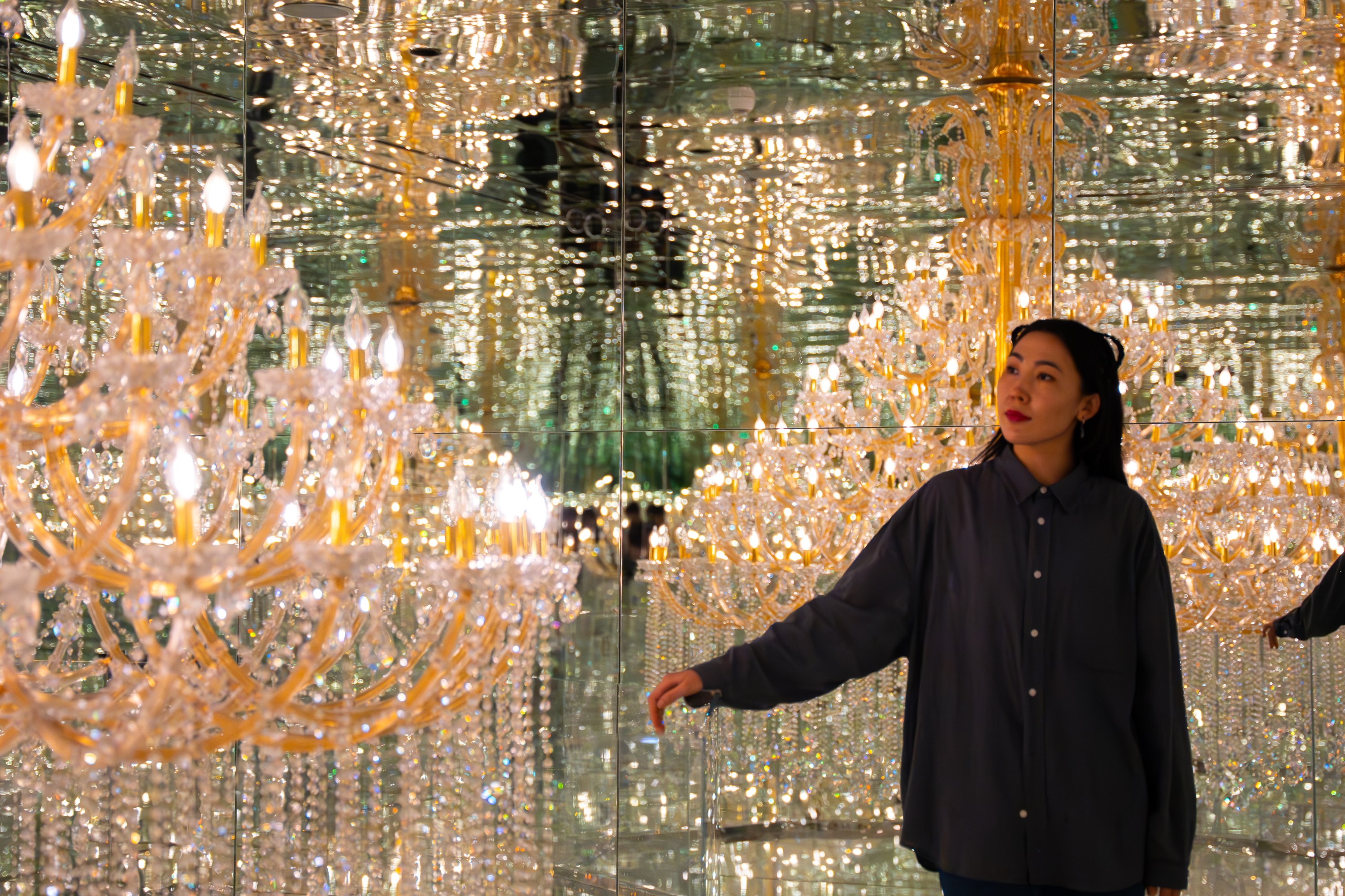 潮流文化體驗館門票