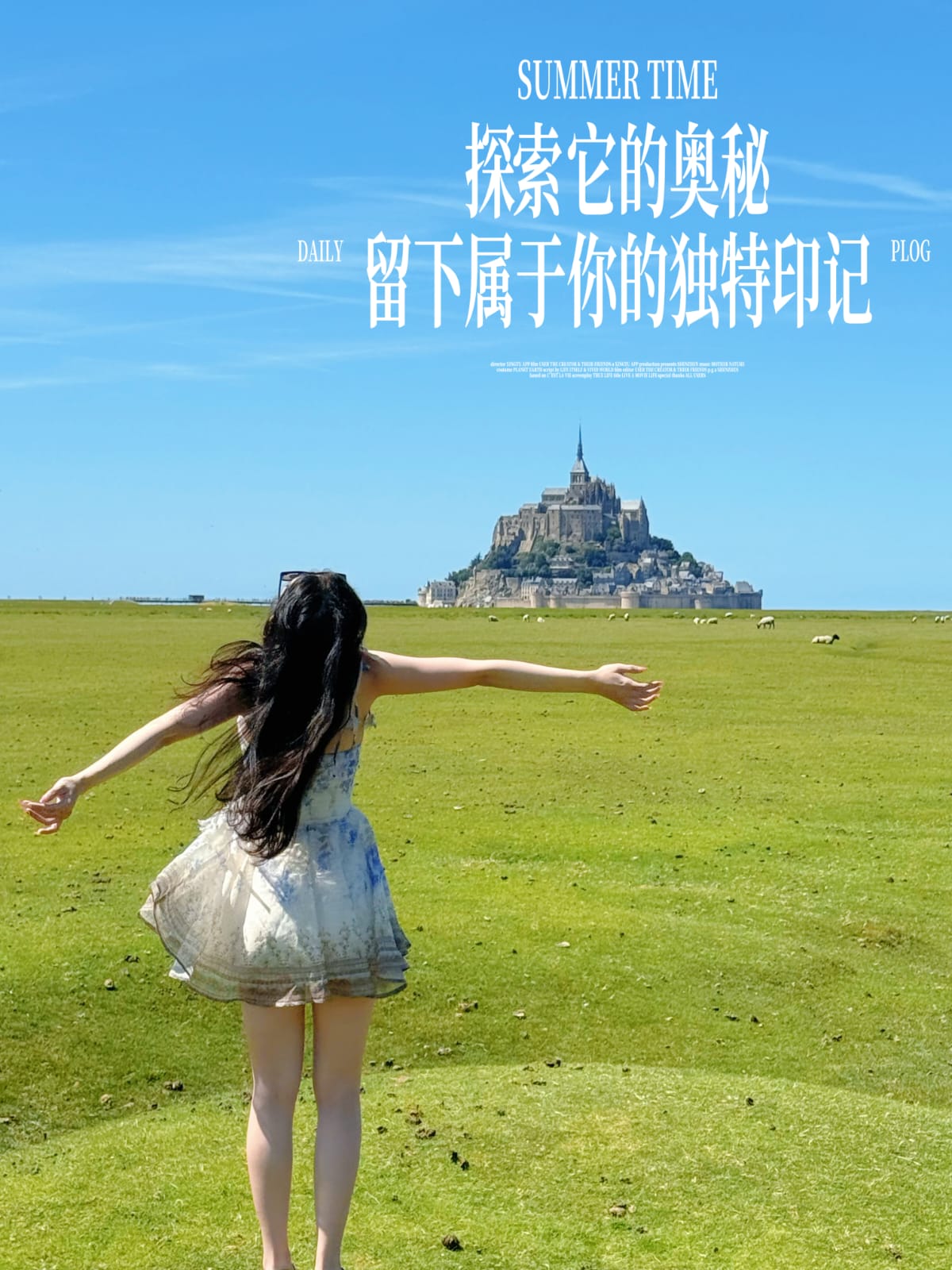 Mont Saint Michel private transfer with optional Chinese guide