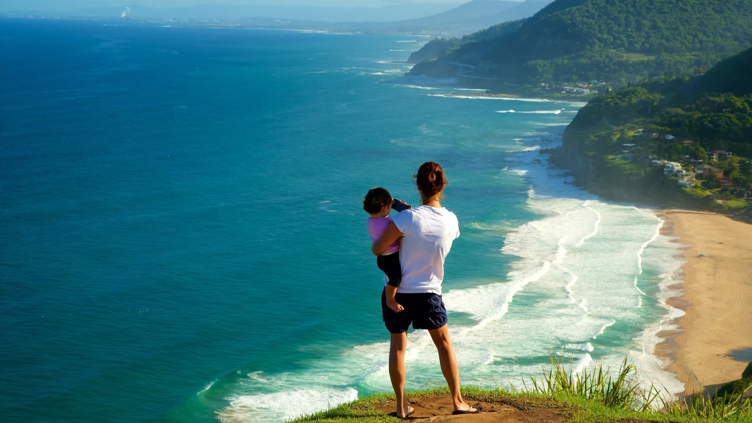 Private Sydney South Coast & Kiama Tour