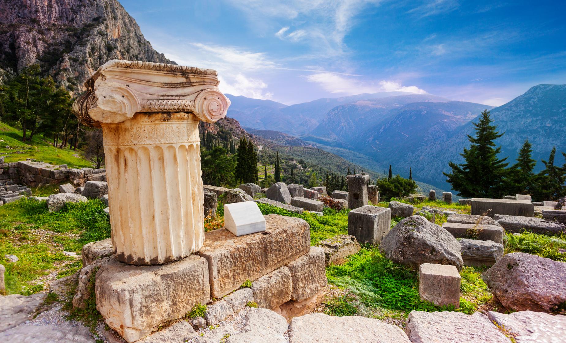 Delphi Day Trip from Athens: Explore the Oracle of Ancient Greece